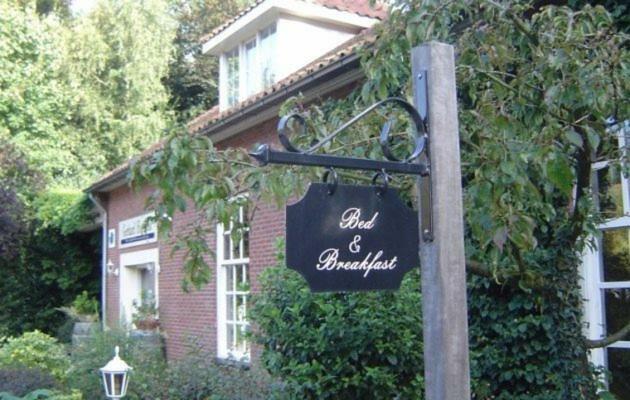 B&B Domaine Haute Bruyere Hoogerheide Bagian luar foto